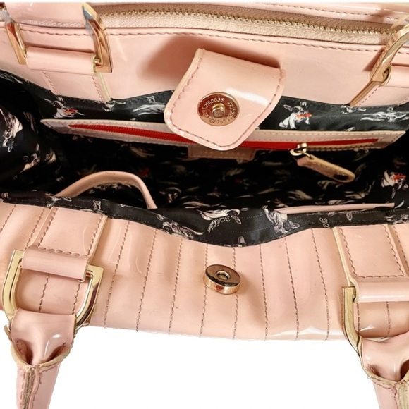 Ted Baker London Pink Handbag - Picture 6 of 8